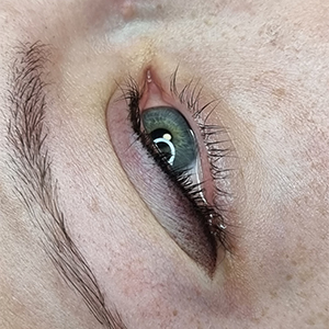 Permanent Make Up - Lidstrich